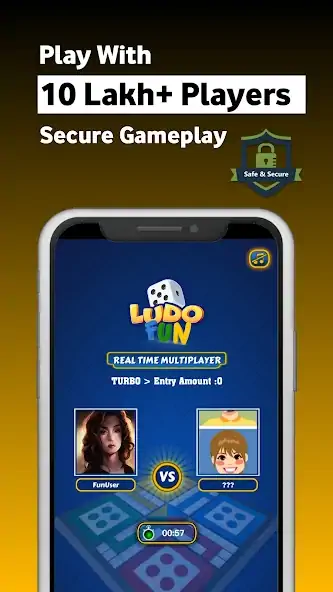 Download Ludo Fun - Play Ludo and Win MOD [Unlimited money/gems] + MOD [Menu] APK for Android