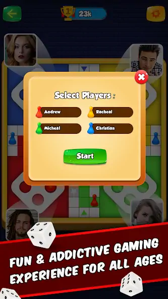 Download Ludo Star MOD [Unlimited money/gems] + MOD [Menu] APK for Android