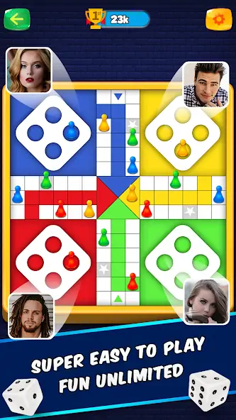 Download Ludo Star MOD [Unlimited money/gems] + MOD [Menu] APK for Android