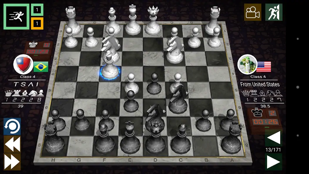 Download World Chess Championship MOD [Unlimited money] + MOD [Menu] APK for Android