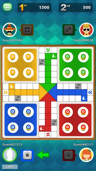 Download Ludo Online MOD [Unlimited money/coins] + MOD [Menu] APK for Android