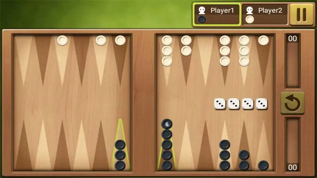Download Backgammon King MOD [Unlimited money/coins] + MOD [Menu] APK for Android