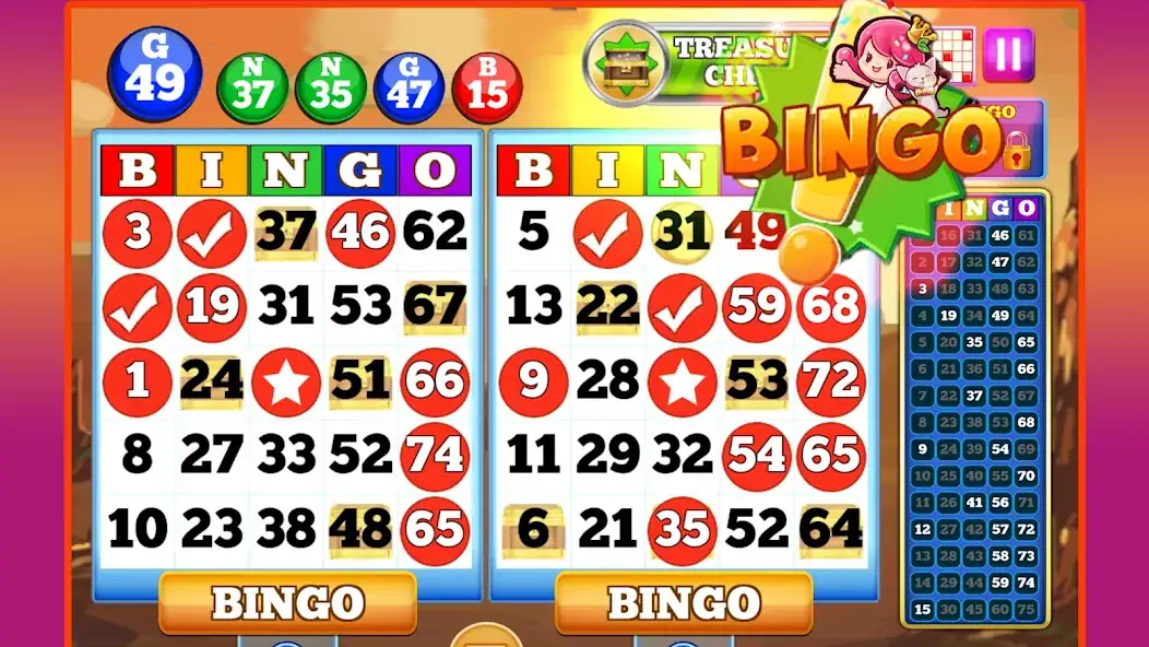 Download Bingo Games Offline from Home! MOD [Unlimited money/gems] + MOD [Menu] APK for Android