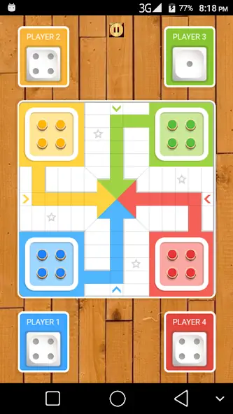 Download Ludo Offline Multiplayer AI MOD [Unlimited money] + MOD [Menu] APK for Android