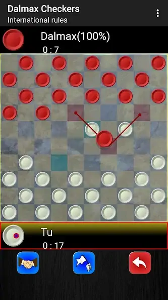 Download Checkers by Dalmax MOD [Unlimited money/coins] + MOD [Menu] APK for Android