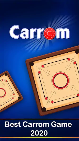 Download Carrom Board Game MOD [Unlimited money/coins] + MOD [Menu] APK for Android