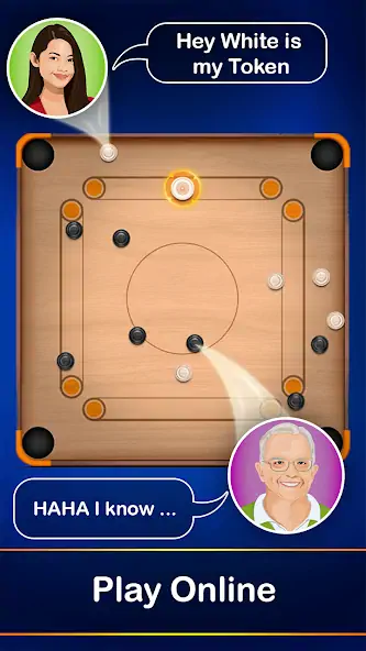 Download Carrom Board Game MOD [Unlimited money/coins] + MOD [Menu] APK for Android