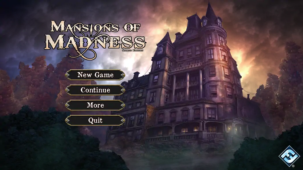 Download Mansions of Madness MOD [Unlimited money/gems] + MOD [Menu] APK for Android