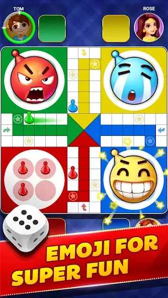 Download Ludo Mania MOD [Unlimited money] + MOD [Menu] APK for Android