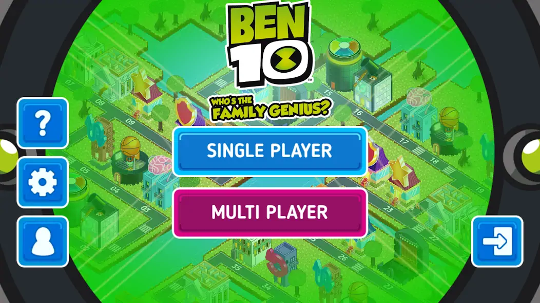 Download Ben 10: Family Genius MOD [Unlimited money/gems] + MOD [Menu] APK for Android