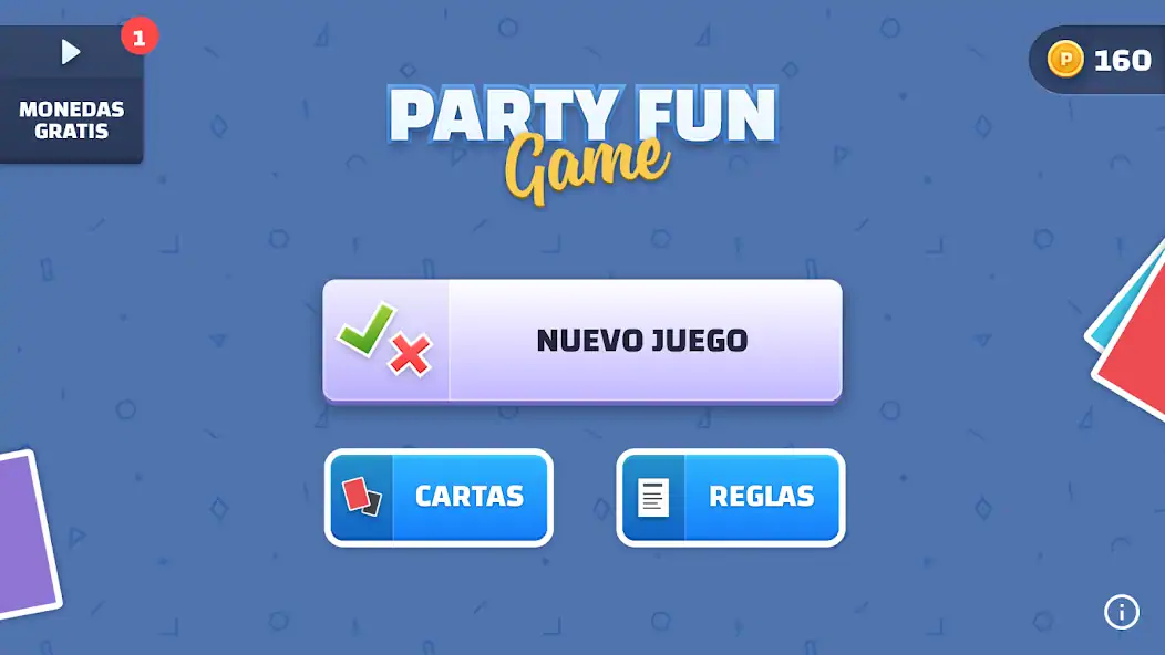 Download Party Fun Game MOD [Unlimited money/gems] + MOD [Menu] APK for Android