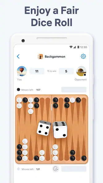 Download Backgammon - board game MOD [Unlimited money/gems] + MOD [Menu] APK for Android