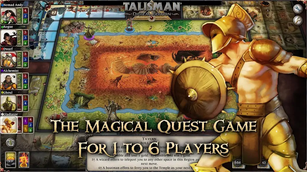 Download Talisman MOD [Unlimited money] + MOD [Menu] APK for Android