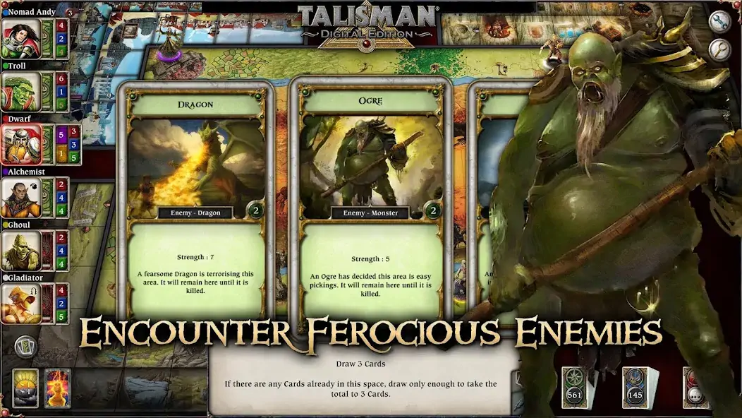 Download Talisman MOD [Unlimited money] + MOD [Menu] APK for Android