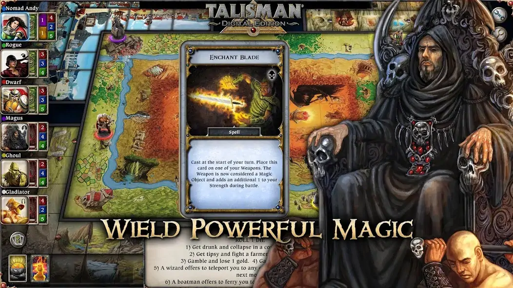 Download Talisman MOD [Unlimited money] + MOD [Menu] APK for Android