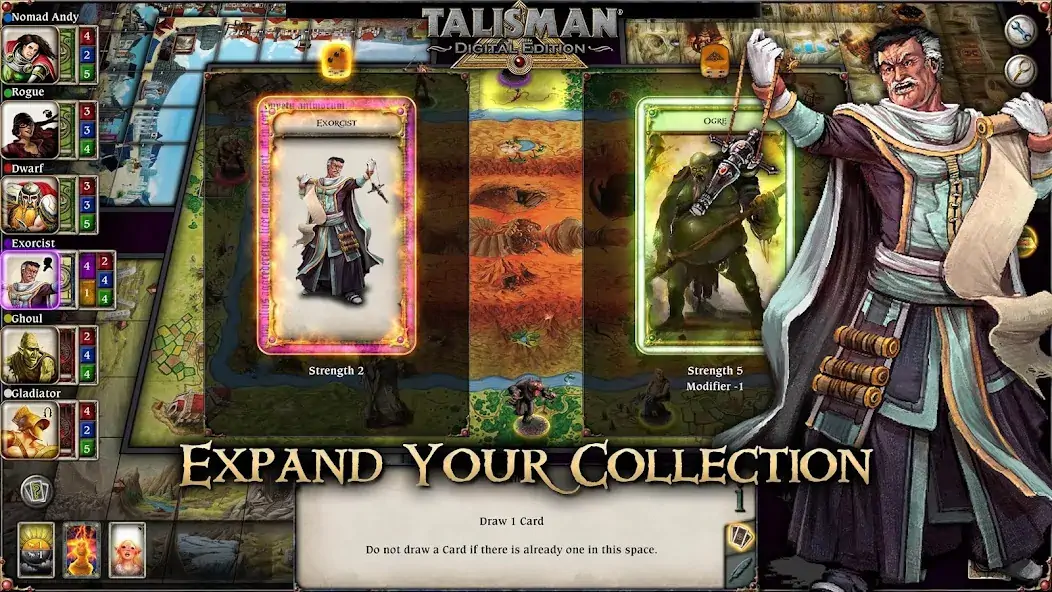 Download Talisman MOD [Unlimited money] + MOD [Menu] APK for Android