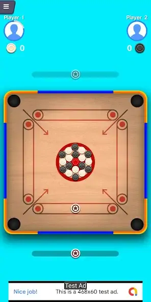 Download Carrom: Carrom Board Pool Game MOD [Unlimited money/gems] + MOD [Menu] APK for Android