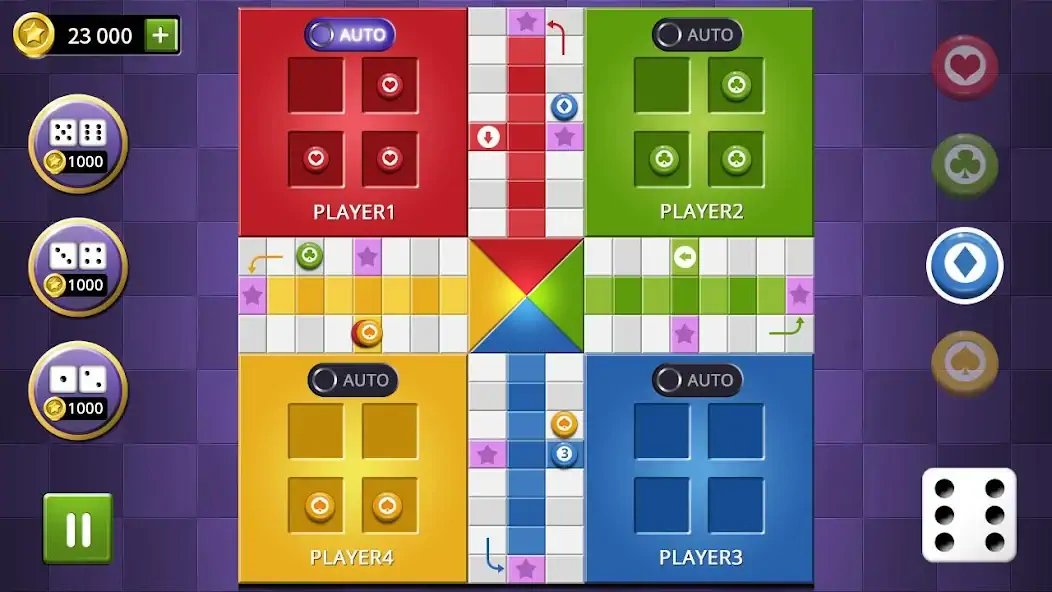 Download Ludo Championship MOD [Unlimited money] + MOD [Menu] APK for Android