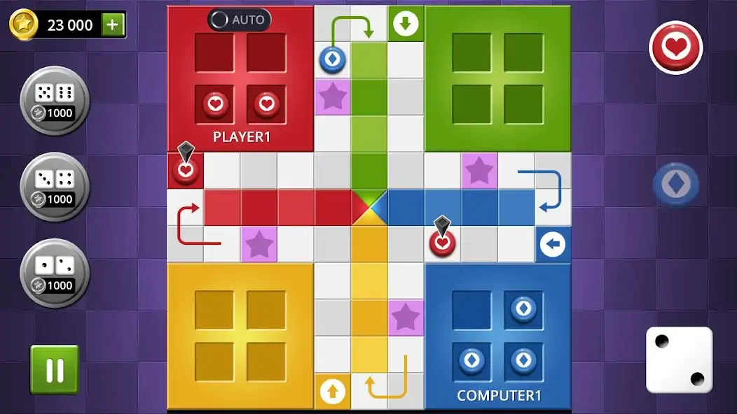 Download Ludo Championship MOD [Unlimited money] + MOD [Menu] APK for Android