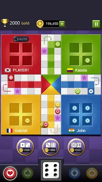 Download Ludo Championship MOD [Unlimited money] + MOD [Menu] APK for Android