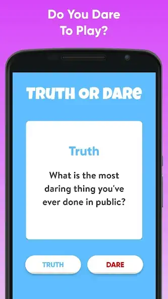 Download Truth Or Dare MOD [Unlimited money/coins] + MOD [Menu] APK for Android
