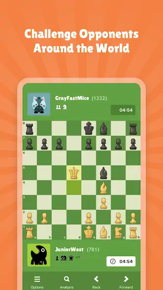 Download Chess for Kids - Play & Learn MOD [Unlimited money] + MOD [Menu] APK for Android