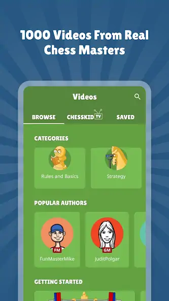 Download Chess for Kids - Play & Learn MOD [Unlimited money] + MOD [Menu] APK for Android