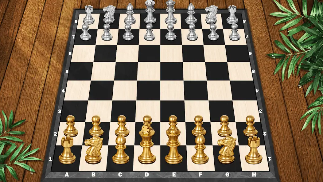 Download Chess - Classic Chess Offline MOD [Unlimited money] + MOD [Menu] APK for Android