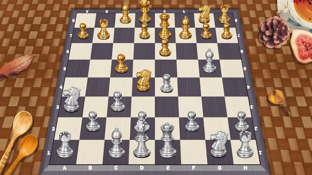 Download Chess - Classic Chess Offline MOD [Unlimited money] + MOD [Menu] APK for Android