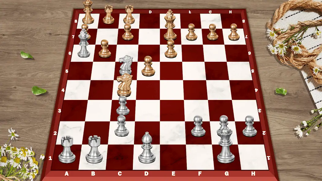 Download Chess - Classic Chess Offline MOD [Unlimited money] + MOD [Menu] APK for Android