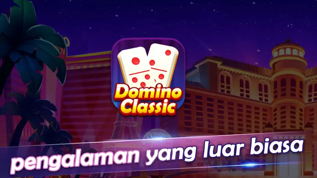 Download Domino King-Player Island MOD [Unlimited money/gems] + MOD [Menu] APK for Android