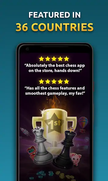 Download Chess Stars Multiplayer Online MOD [Unlimited money/coins] + MOD [Menu] APK for Android