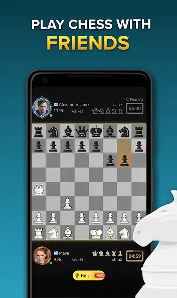 Download Chess Stars Multiplayer Online MOD [Unlimited money/coins] + MOD [Menu] APK for Android