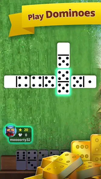 Download Domino Master - Play Dominoes MOD [Unlimited money/gems] + MOD [Menu] APK for Android