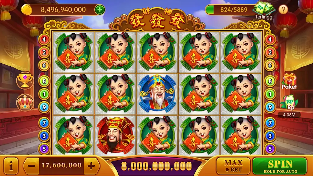 Download Raja Domino - QiuQiu Slots MOD [Unlimited money/coins] + MOD [Menu] APK for Android