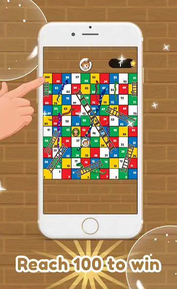 Download Snakes & Ladders MOD [Unlimited money/gems] + MOD [Menu] APK for Android