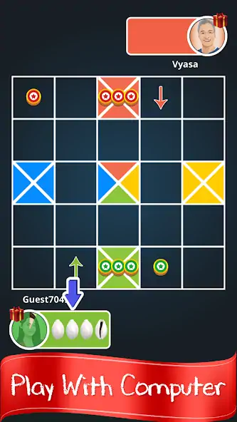 Download ISTO King - Ludo Game MOD [Unlimited money/gems] + MOD [Menu] APK for Android