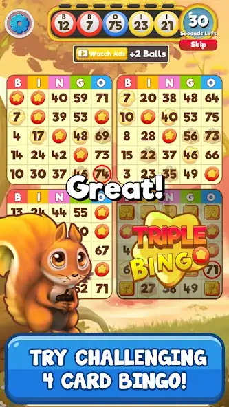 Download Bingo: Free the Pets MOD [Unlimited money] + MOD [Menu] APK for Android
