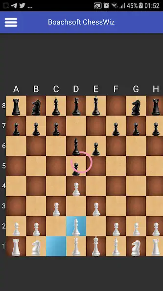 Download Boachsoft Chesswiz, Chess MOD [Unlimited money] + MOD [Menu] APK for Android