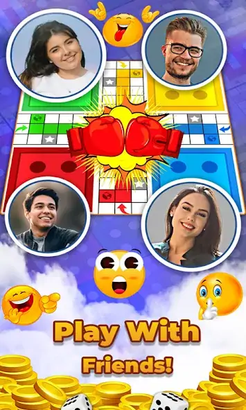 Download Ludo Champion ™ लूडो चैंपियन MOD [Unlimited money/coins] + MOD [Menu] APK for Android