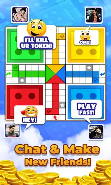 Download Ludo Champion ™ लूडो चैंपियन MOD [Unlimited money/coins] + MOD [Menu] APK for Android