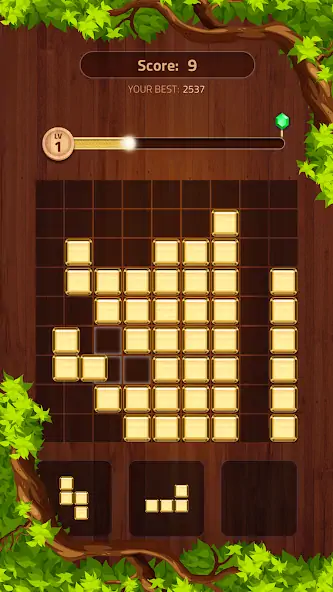 Download Block Puzzle - Gems Edition MOD [Unlimited money/coins] + MOD [Menu] APK for Android