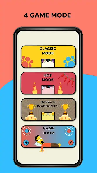 Download PerBacco - PartyGame MOD [Unlimited money/gems] + MOD [Menu] APK for Android