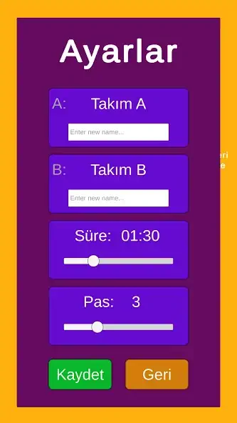 Download Taboo - İnternetsiz Tabu MOD [Unlimited money] + MOD [Menu] APK for Android