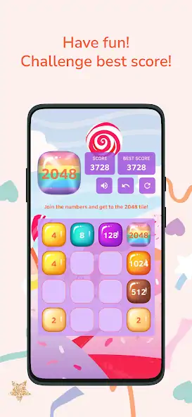 Download 2048 Crush MOD [Unlimited money/coins] + MOD [Menu] APK for Android