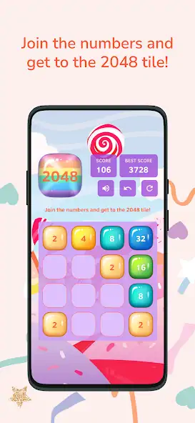 Download 2048 Crush MOD [Unlimited money/coins] + MOD [Menu] APK for Android