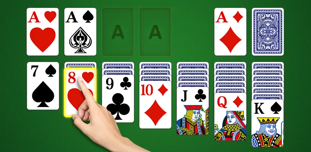 Download Spider Solitaire: Card Games MOD [Unlimited money/gems] + MOD [Menu] APK for Android