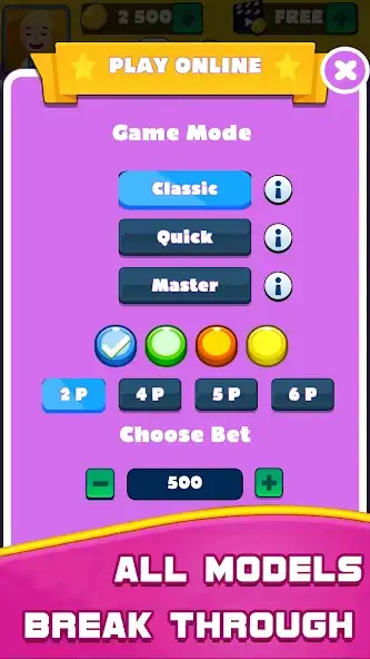 Download Ludo Star Online Dice Game MOD [Unlimited money/coins] + MOD [Menu] APK for Android