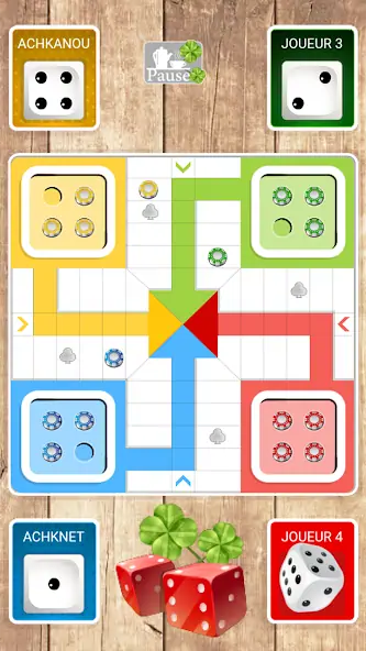 Download Ludo: Family Ludo Parcheesi MOD [Unlimited money/gems] + MOD [Menu] APK for Android