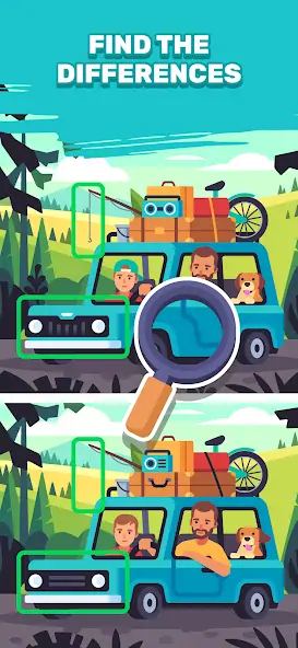 Download Differences: Journey MOD [Unlimited money/gems] + MOD [Menu] APK for Android